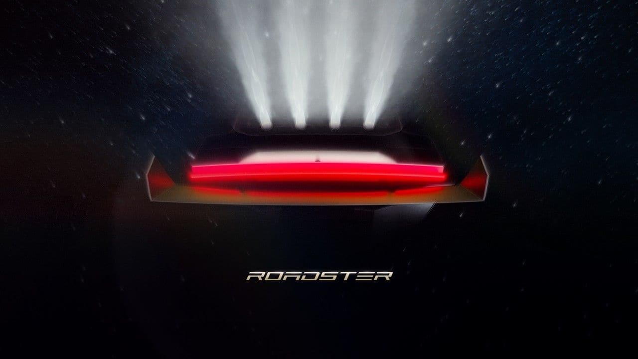 Vorschaubild zum Video: Video: Tesla auf YouTube, Roadster Event, Aufzeichnung der Vorstellung vom 15. Oktober 2026